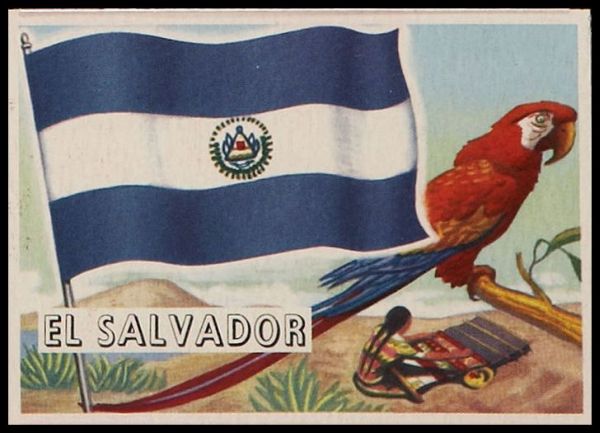 3 El Salvador